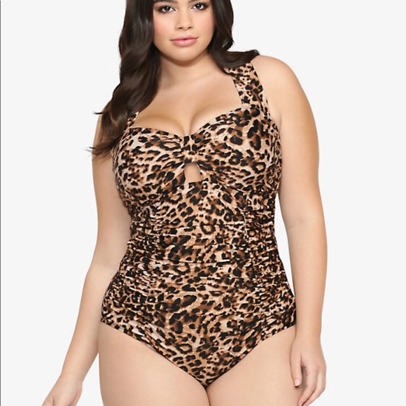 Torrid Swimsuit Size Chart